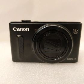 【ジャンク】Canon PowerShot SX610 HS 本体 動作品