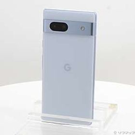 〔中古品〕 Google Pixel 7a 128GB シー GOSAU1 Softbank SIMフリー ［6.1インチ有機EL／Google Tensor G2／RAM:8GB／ナノSIM］〔中古品〕 Google Pixel 7a 128GB シー GOSAU1 Softbank SIMフリー ［6.1インチ有機EL／Google Tensor G2／RAM:8GB／ナノSIM］