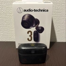 【訳あり・動作確認済】audio-technica ATH-CKS30TW+
