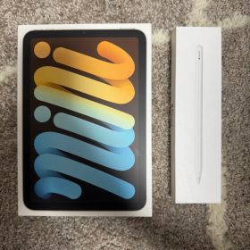 iPad mini 6 64GB Wi-Fi + Apple Pencil 2
