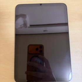 美品 iPad mini6 WI-FI 64gb 箱と充電ケーブル付き