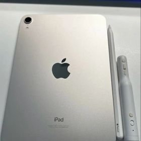 Apple iPad mini 第6世代 本体 Apple Pencil
