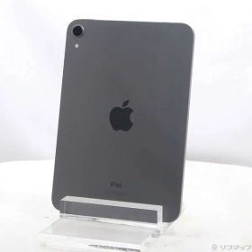 ソフマップ 〔中古品〕 iPad mini 第6世代 64GB スペースグレイ MK7M3J／A Wi-Fi【371】