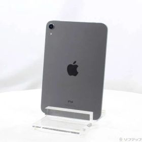 ソフマップ 〔中古品〕 iPad mini 第6世代 64GB スペースグレイ MK7M3J／A Wi-Fi【276】