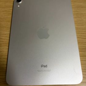 iPad mini 第6世代 64GB スターライト Wi-Fiモデル