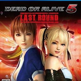 DEAD OR ALIVE5 Last Round