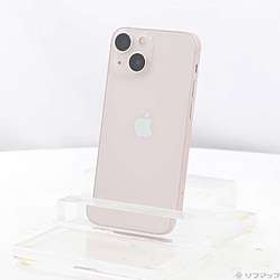 〔中古品〕 iPhone13 mini 256GB ピンク MLJL3J／A SIMフリー〔中古品〕 iPhone13 mini 256GB ピンク MLJL3J／A SIMフリー