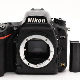 ★ニコン Nikon D750 ボディ★ W0988＃5829