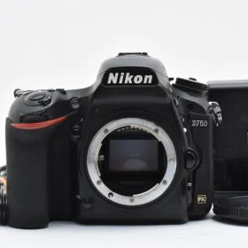 Nikon D750 デジタル一眼レフカメラ（付属品あり）