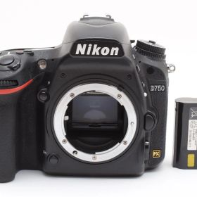 【返品保証】良品｜Nikon ニコン D750 デジタル一眼カメラ《ショット数：24208回》 #C260723-03