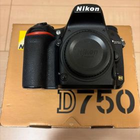 Nikon D750 天体改造カメラボディ・付属品セット