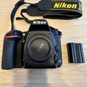 【低ショット回数】Nikon D750 本体 デジタル一眼レフ