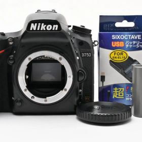 美品 NIKON ニコン D750 デジタル一眼 H550