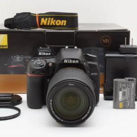 超美品 Nikon D7500 AF-S DX 18-140mm カメラ
