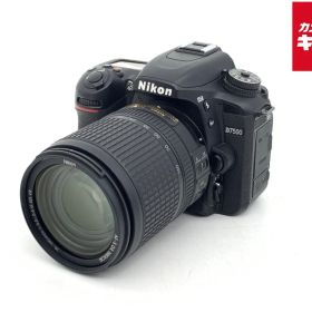 【中古】 【並品】 ニコン D7500 18-140 VR レンズキット