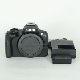 [美品 | シャッター数3,913回] Canon EOS R50 [ボディ ブラック] | Canon RFマウント ミラーレス一眼カメラ 中古