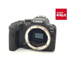 【中古】 【良品】 キヤノン EOS R10 ボディ