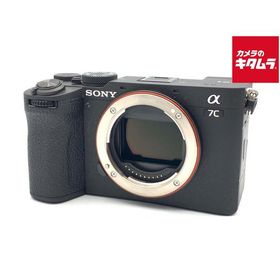 【中古】 【美品】 ソニー α7C II ボディ ブラック [ILCE-7CM2 B]