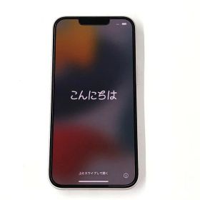 【中古】 Apple MLNK3J/A docomo iPhone 13 256GB【製造番号(IMEI)：357329389301773】【利用制限：○】《家電・山城店》S977