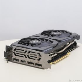 (中古)MSI GeForce GTX 1660 Ti GAMING X 6G(305-ud)