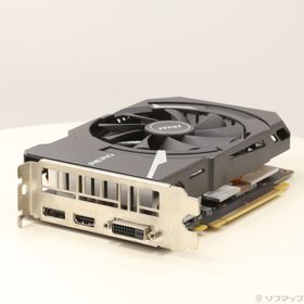 (中古)MSI GeForce GTX 1660 Ti AERO ITX 6G OC(377-ud)