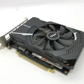 【中古】MSI GeForce GTX 1660 Ti AERO ITX 6G OC GTX1660Ti/6GB(GDDR6)/PCI-E【立川フロム中武】保証期間１週間