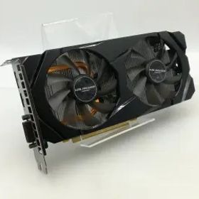 【中古】玄人志向 GG-GTX1660Ti-E6GB/DF GTX1660Ti/6GB(GDDR6)/PCI-E【大須】保証期間１週間
