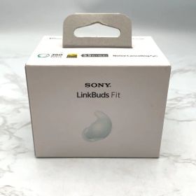【未開封】SONY LinkBuds Fit WF-LS910N ホワイト