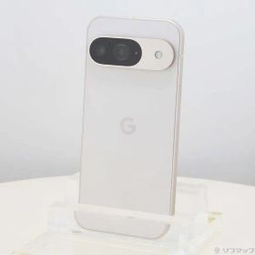 ソフマップ 〔中古品〕 Google Pixel 9 128GB ポーセリン G1B60 docomo SIMフリー【198】