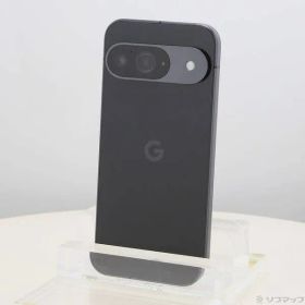 ソフマップ 〔中古品〕 Google Pixel 9 128GB オブシディアン G1B60 SoftBank【262】