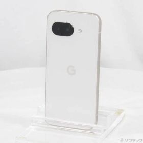 ソフマップ 〔中古品〕 Google Pixel 9a 128GB ポーセリン G3Y12 docomo SIMフリー【269】