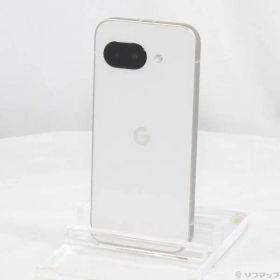 ソフマップ 〔中古品〕 Google Pixel 9a 128GB ポーセリン G3Y12 docomo SIMフリー【297】