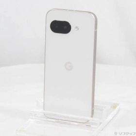 ソフマップ 〔中古品〕 Google Pixel 9a 128GB ポーセリン G3Y12 docomo SIMフリー【305】