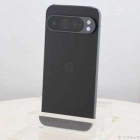 ソフマップ 〔中古品〕 Google Pixel 9 Pro XL 128GB オブシディアン GQ57S au SIMフリー【377】