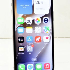 白ロム SIMフリー docomo SIMロック解除済 Apple iPhone11Pro 64GB iOS27 シルバー MWC32J/A 初期化済 【m035354】【中古】【K20260926】