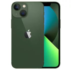 【中古】Cランク【傷や汚れあり】 SIMフリー iphone13 mini 128GB グリーン 本体のみ 利用制限〇(白ロム) 送料無料