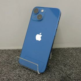 楽天モバイル iPhone13 mini 128GB Blue MLJH3J/A【ネットワーク利用制限○】本体のみ【中古】