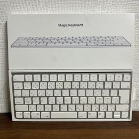Apple Magic Keyboard 日本語配列 本体
