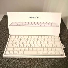 【美品】Apple Magic Keyboard A2450 MK2A3J/A