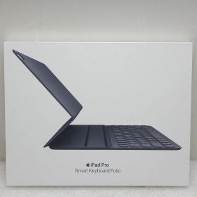 【未開封品】Apple 純正 iPad Pro Smart Keyboard Folio MU8H2J/A iPad Pro 12.9-inch 第3世代 日本語キーボード A2039 中古 002