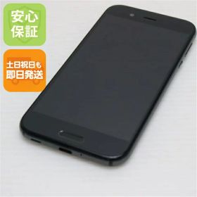 【中古】 超美品 au SHV39 AQUOS R ブラック 安心保証 即日発送 スマホ SHARP au 本体 白ロム 土日祝発送OK