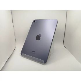 【中古】Apple 【Wi-Fi】 iPad mini（第6世代/2021） 64GB パープル MK7R3J/A【秋葉5号】保証期間1ヶ月【ランクA】