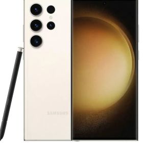 【即日発送！】Galaxy S23 Ultra クリーム 256GB