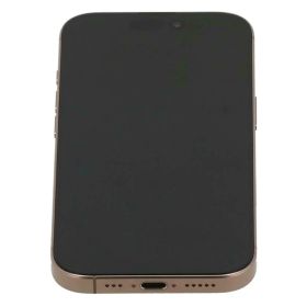 Apple SIMフリー アップル/iPhone16 Pro 128GB/MYMX3J/A/CRFY6P9DR2/Bランク/85【中古】