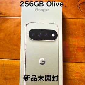 新品未開封 Google Pixel 11 Pro XL 256GB Olive