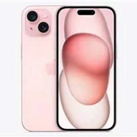 ★アップル / APPLE iPhone 15 MTMP3J/A 256GB SIMフリー [ピンク] (SIMフリー)【スマートフォン】【送料無料】