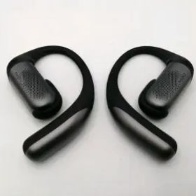 【中古】Shokz OpenFit Pro SKZ-EP-000062 [ブラック]【ECセンター】保証期間１ヶ月【ランクA】