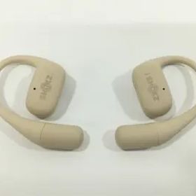 【中古】Shokz OpenFit SKZ-EP-000021 [ベージュ]【大阪本店】保証期間１ヶ月【ランクB】