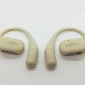 【中古】Shokz OpenFit SKZ-EP-000021 [ベージュ]【府中ル・シーニュ】保証期間１ヶ月【ランクB】