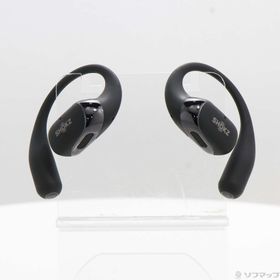 (中古)Shokz (中古品) OpenFit 2 SKZ-EP-000045 ブラック(251-ud)